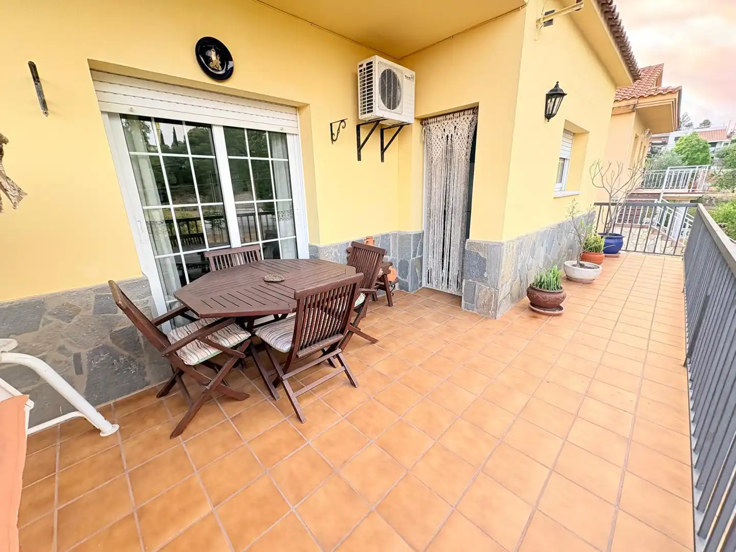 Casa con terraza en venta en Avinguda de Piera, imagen 15