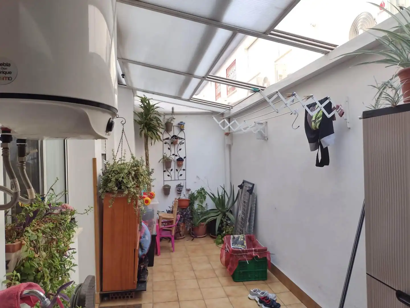 Terraza de Casa o chalet en venta en Murcia con Aire acondicionado, Terraza y Amueblado