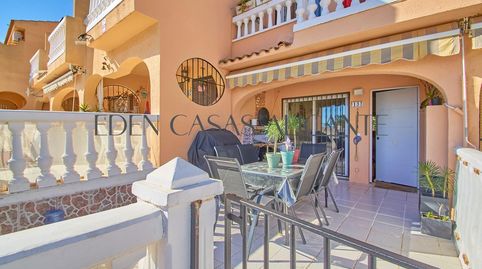 Foto 2 de Casa adosada en venta en Avenida Oriola, Pueblo Acantilado - Lanuza, El Campello