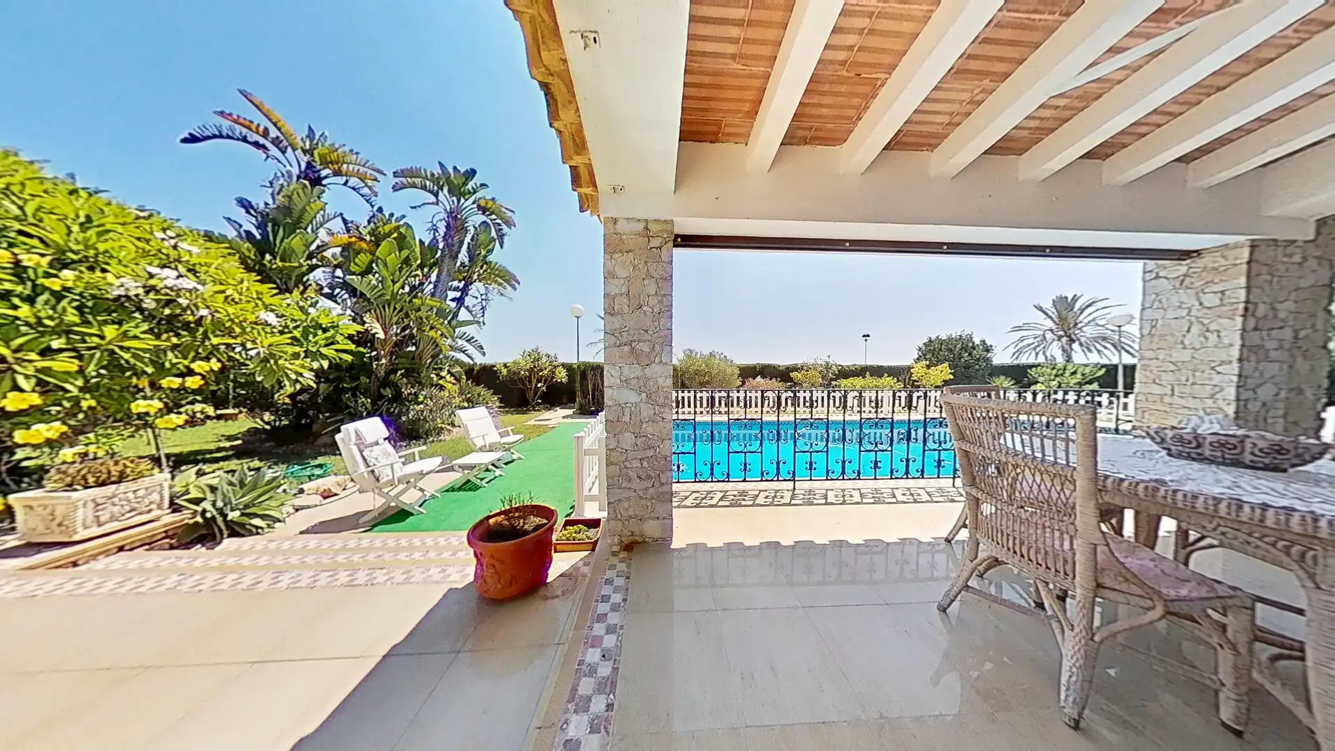 Villa avec piscine à vendre à Santa Pola ciudad, imagen 7