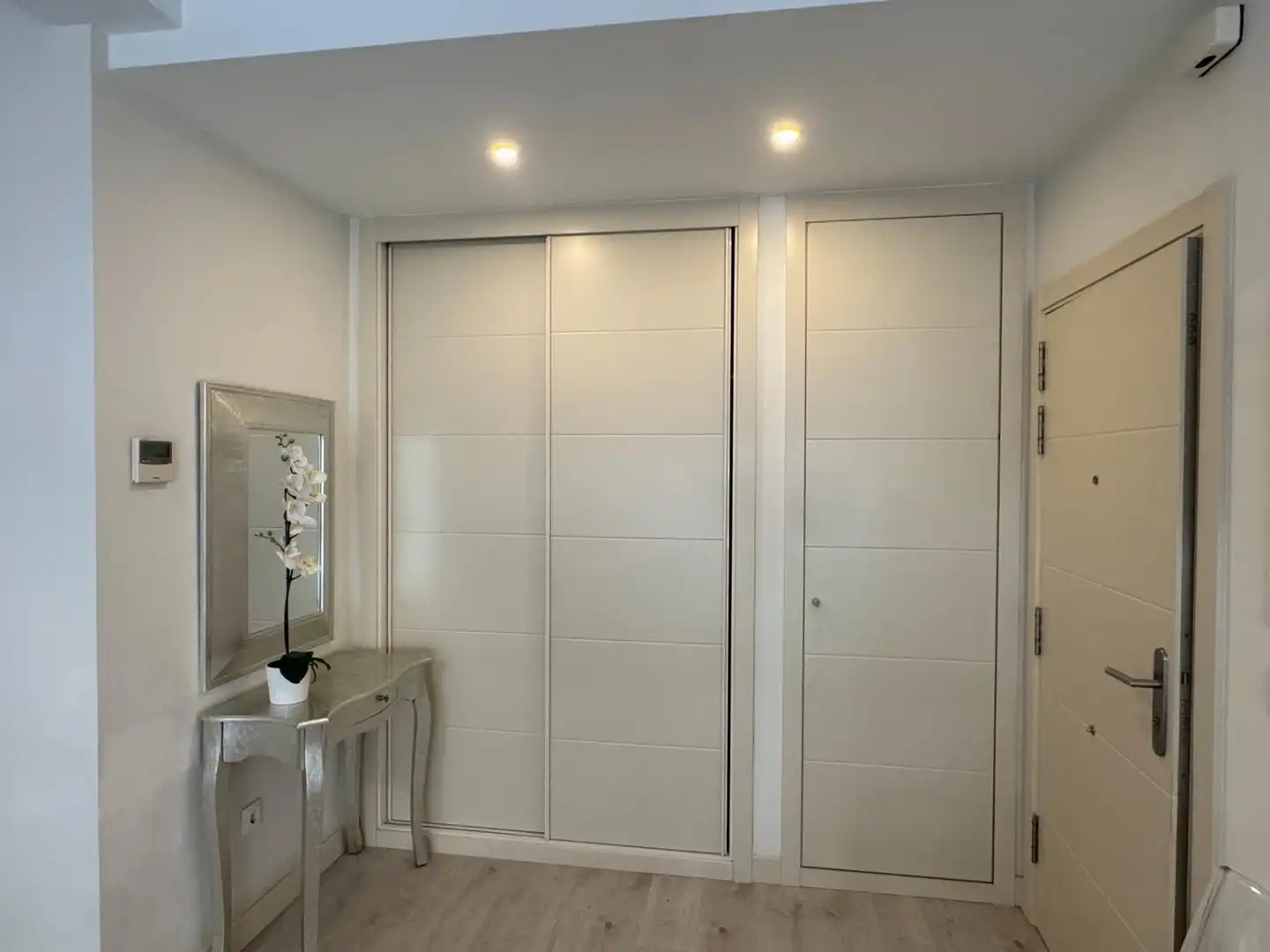 Apartament de lloguer en Málaga amb Aire condicionat, Calefacció i Moblat