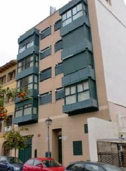 Vista exterior de Garatge en venda en  Valencia Capital