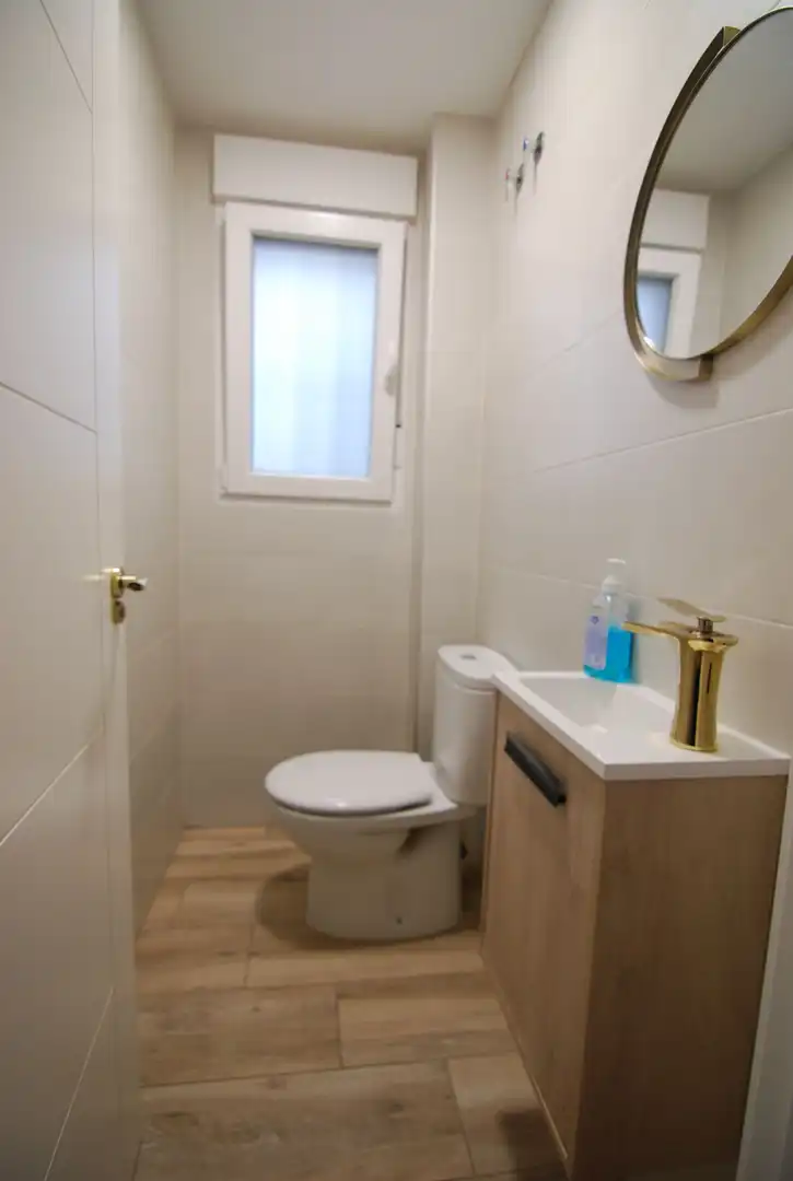 Bathroom of Houses for sale in San Martín de la Vega  with Heating