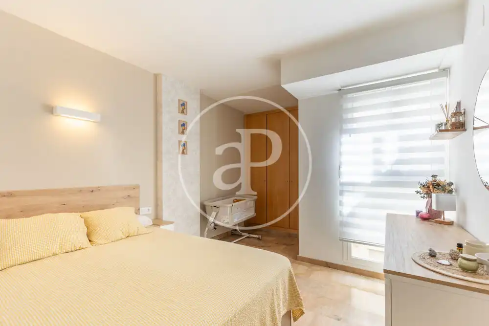 Penthouse with garden for sale in Aldaia, imagen 13