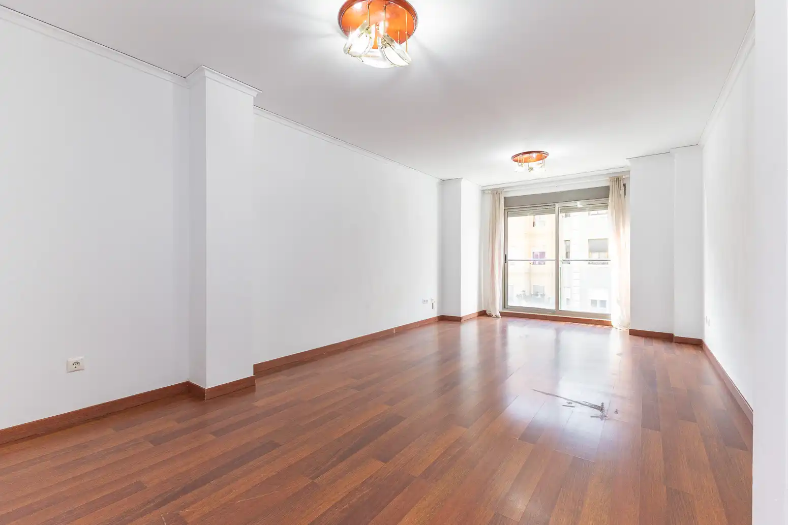 Sala de estar de Piso en venta en Aldaia con Aire acondicionado y Calefacción