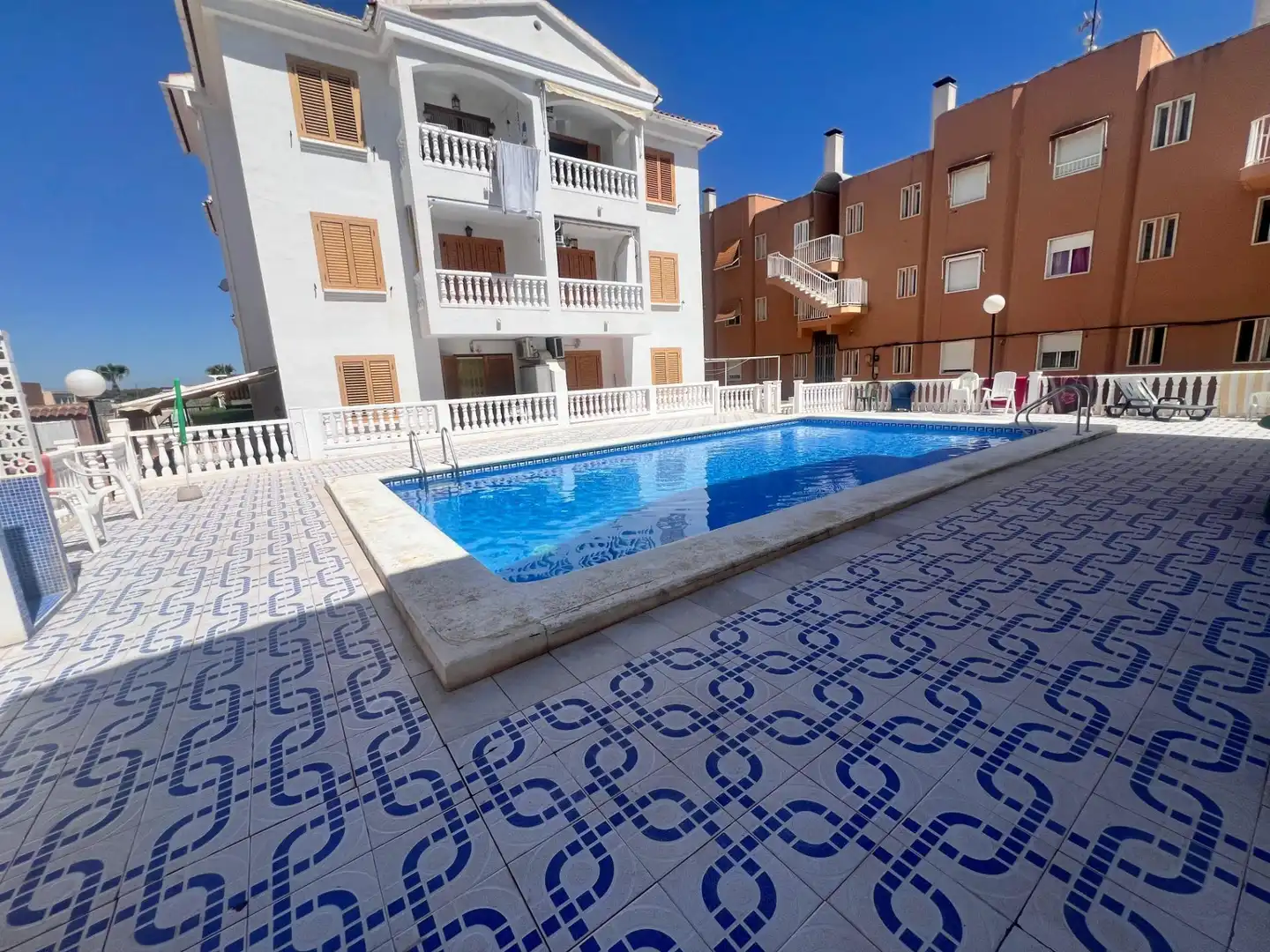 Apartament amb piscina de lloguer a Santa Pola ciudad, imagen 3