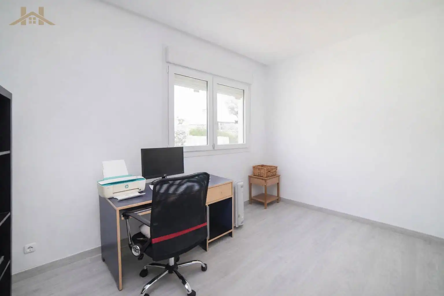 Dormitori de Casa o xalet en venda en Valdemorillo amb Calefacció, Jardí privat i Parquet