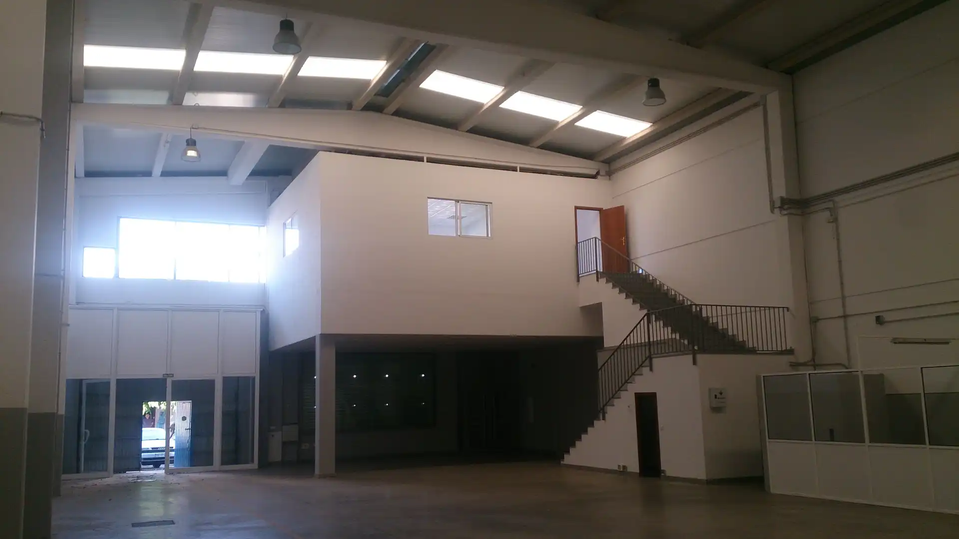 Nave industrielle à vendre à Cerro - Amate, imagen 4