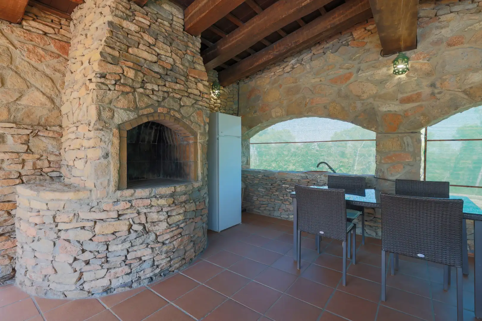 Terrace of Houses for sale in El Vendrell  with Private garden, Terrace and Swimming Pool