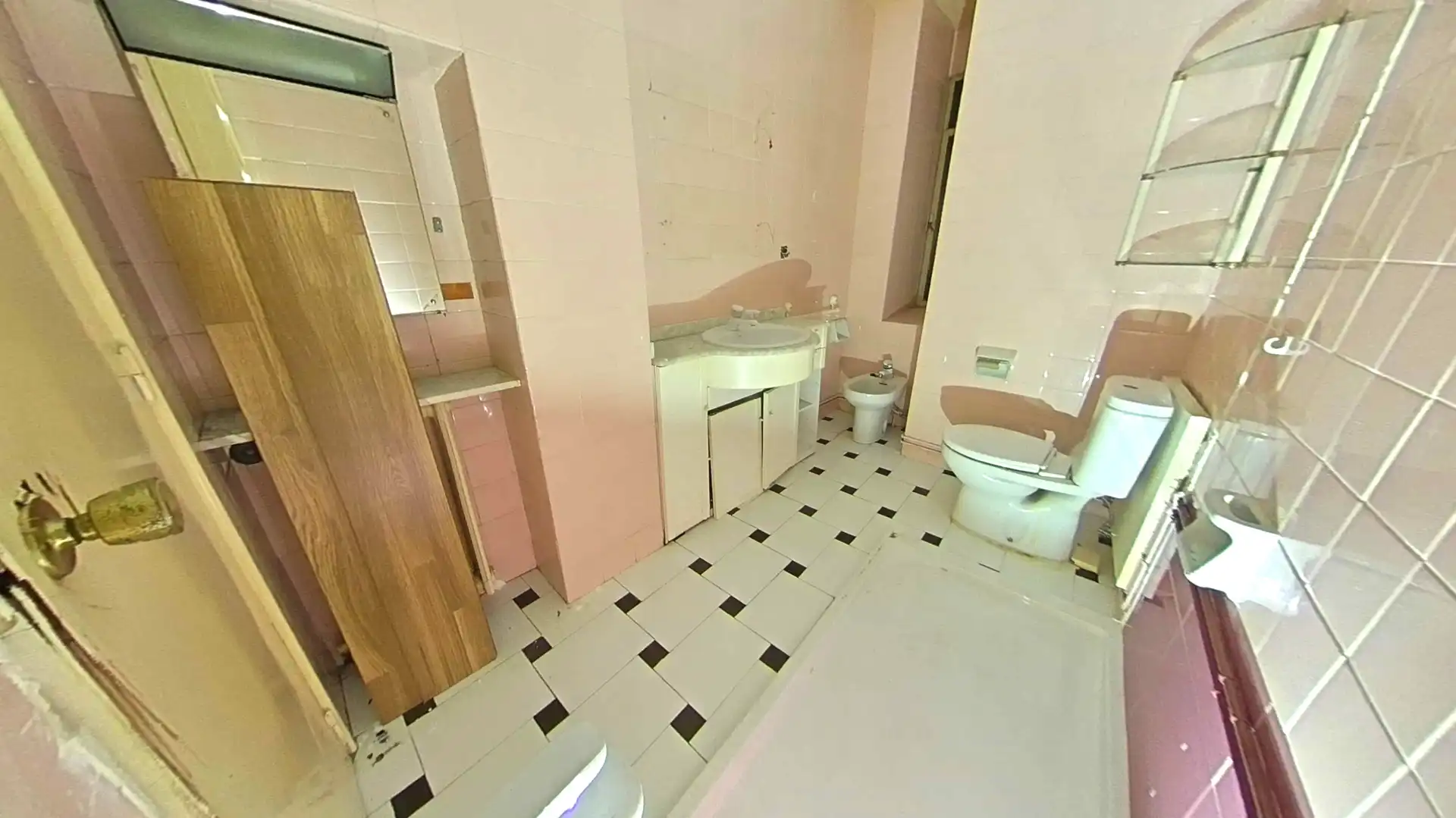 Baño de Casa o chalet en venta en Benavente, Zamora