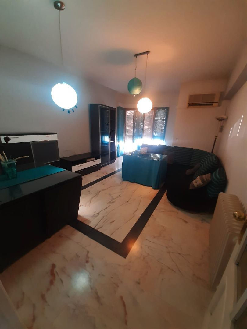 Sala d'estar de Pis en venda en Úbeda amb Aire condicionat