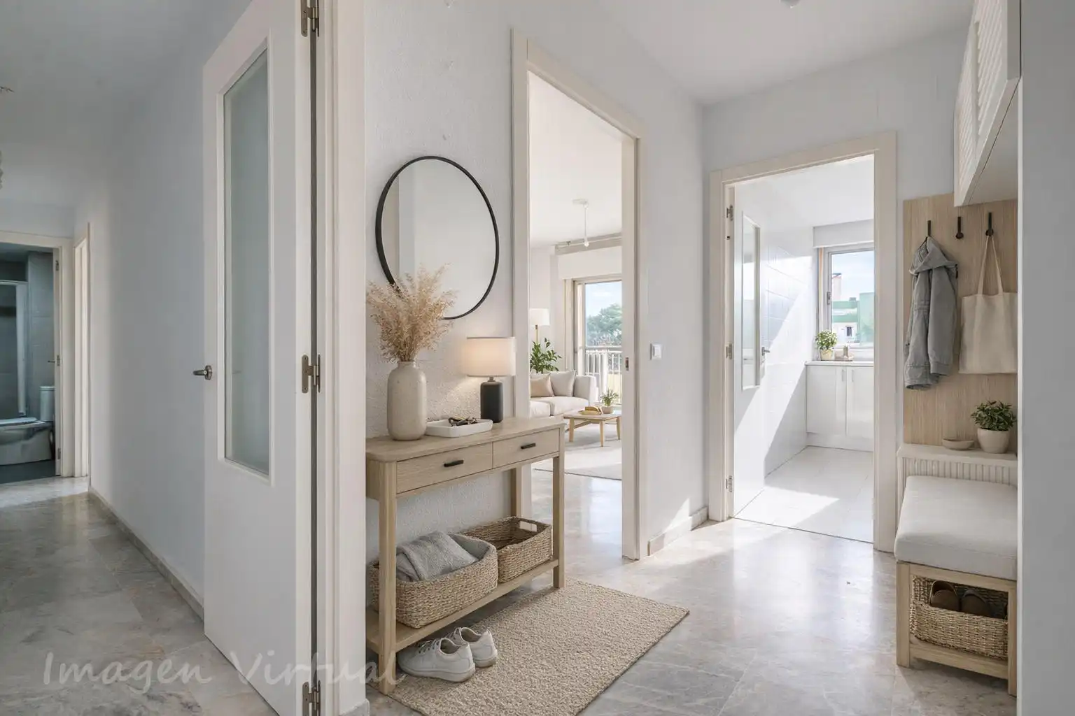 Flat for sale in Sevilla  with Air Conditioner and Balcony