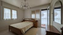 Bedroom of Flat for sale in Usurbil  with Terrace and Furnished