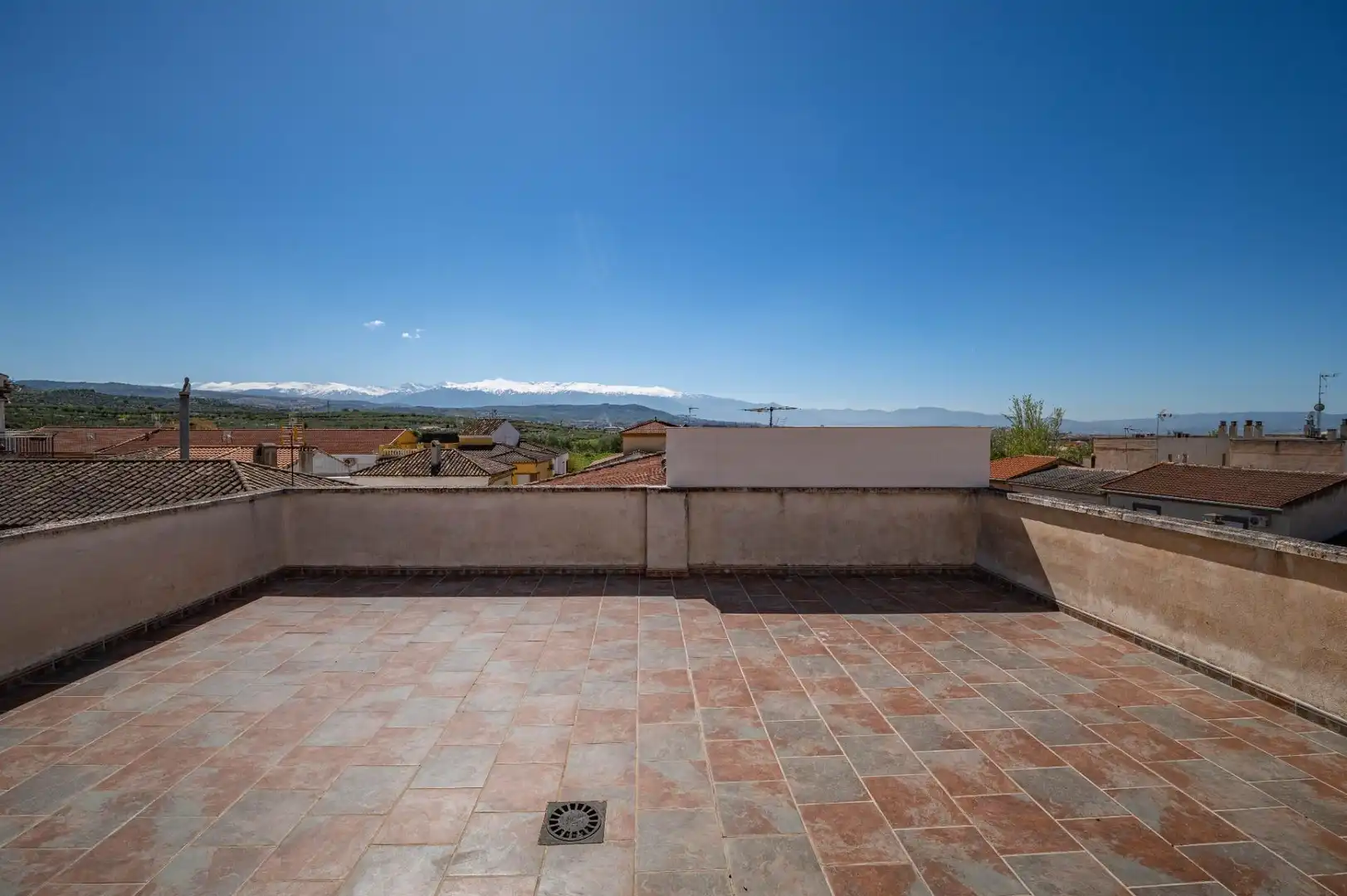 Terraza de Casa o chalet en venta en Peligros