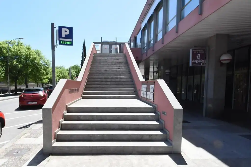 Oficina de lloguer a Centre - Barri Vell, imagen 16