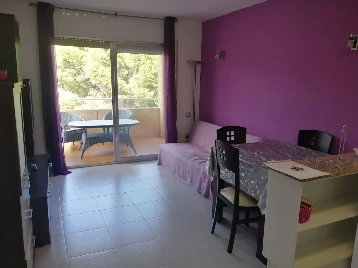 Apartamento con ascensor en venta en PASEIG MEDITERRANIO 51