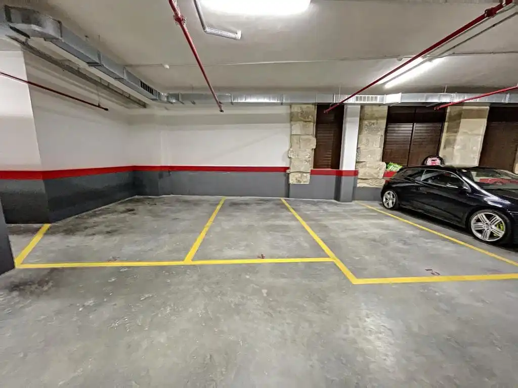 Parkplatz von Garage zum Verkauf in Alicante / Alacant
