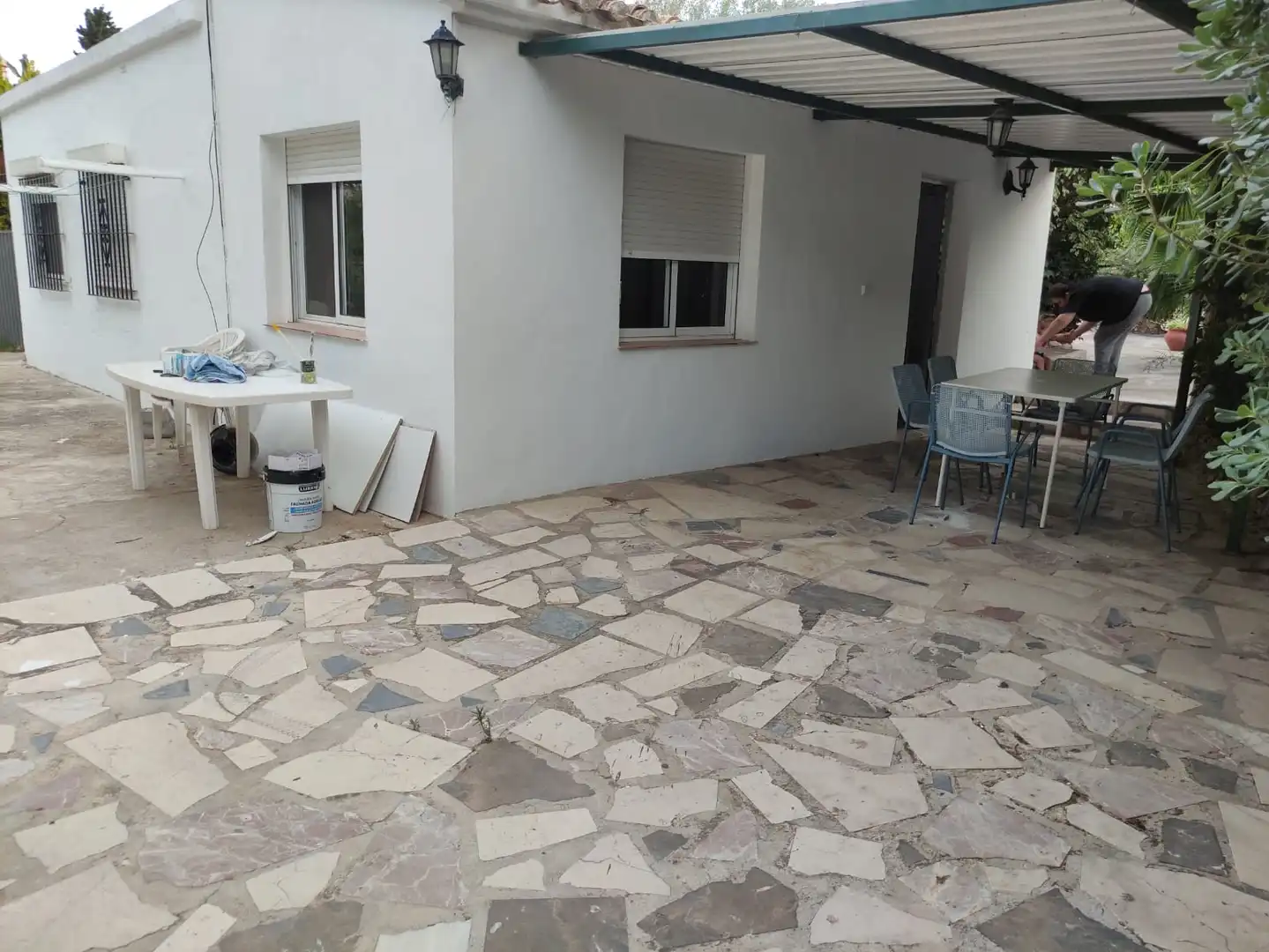 Villa mit Garten zum Verkauf in Las Rotas / Les Rotes