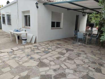 Xalet amb jardí en venda a Las Rotas / Les Rotes