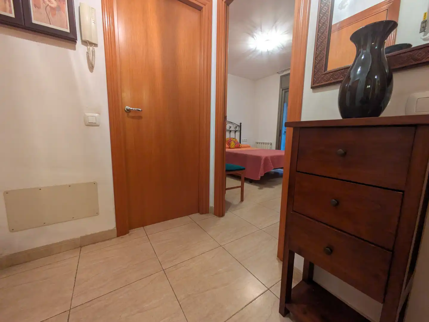 Piso de alquiler en Reus con Aire acondicionado, Calefacción y Amueblado