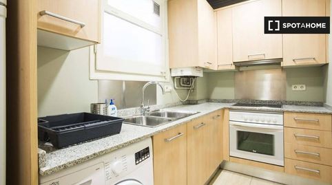 Foto 4 de Piso de alquiler en Sant Gervasi- Galvany, Barcelona Capital