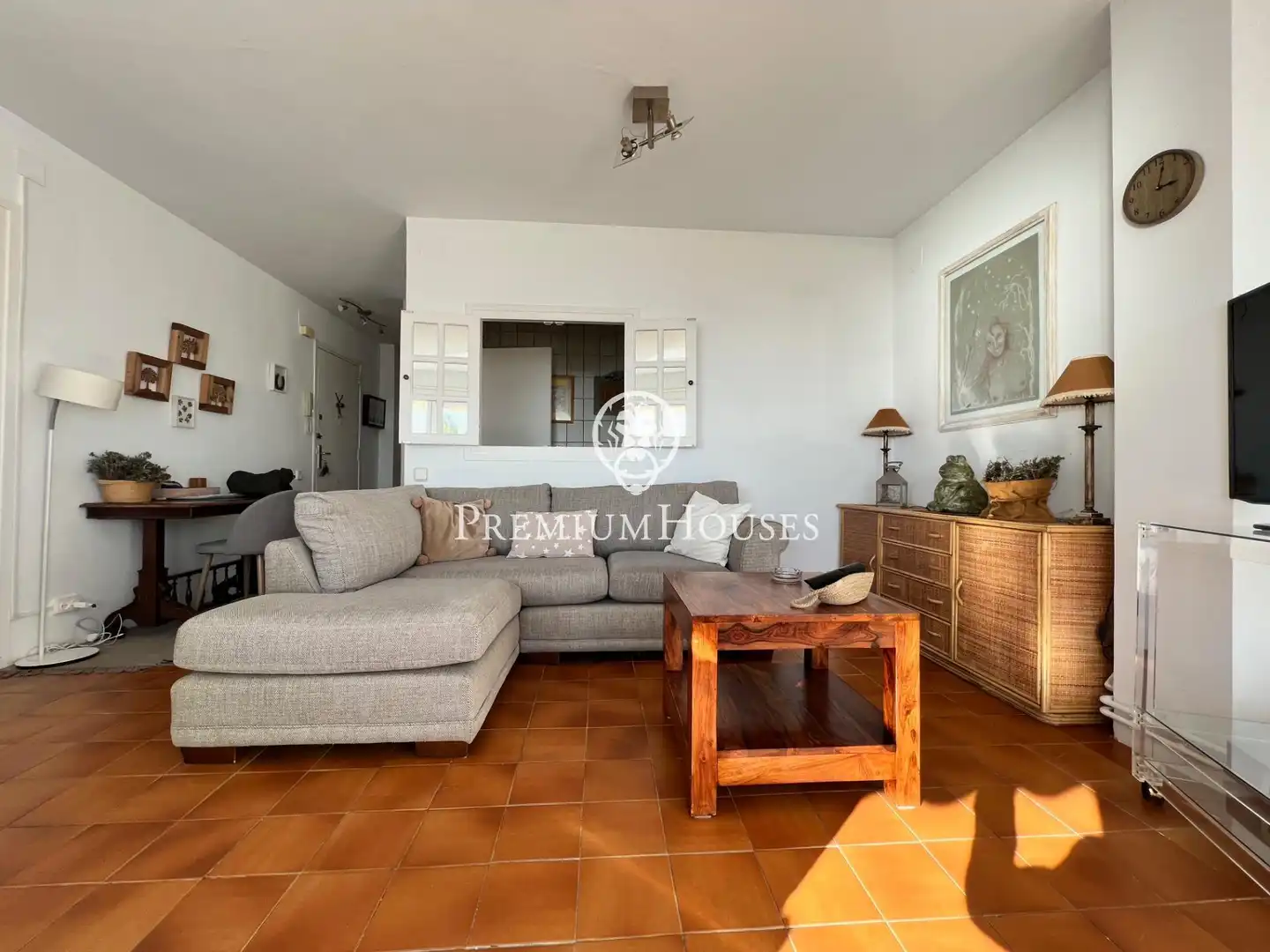 Wohnung zur Miete in Aiguadolç - Sant Sebastià