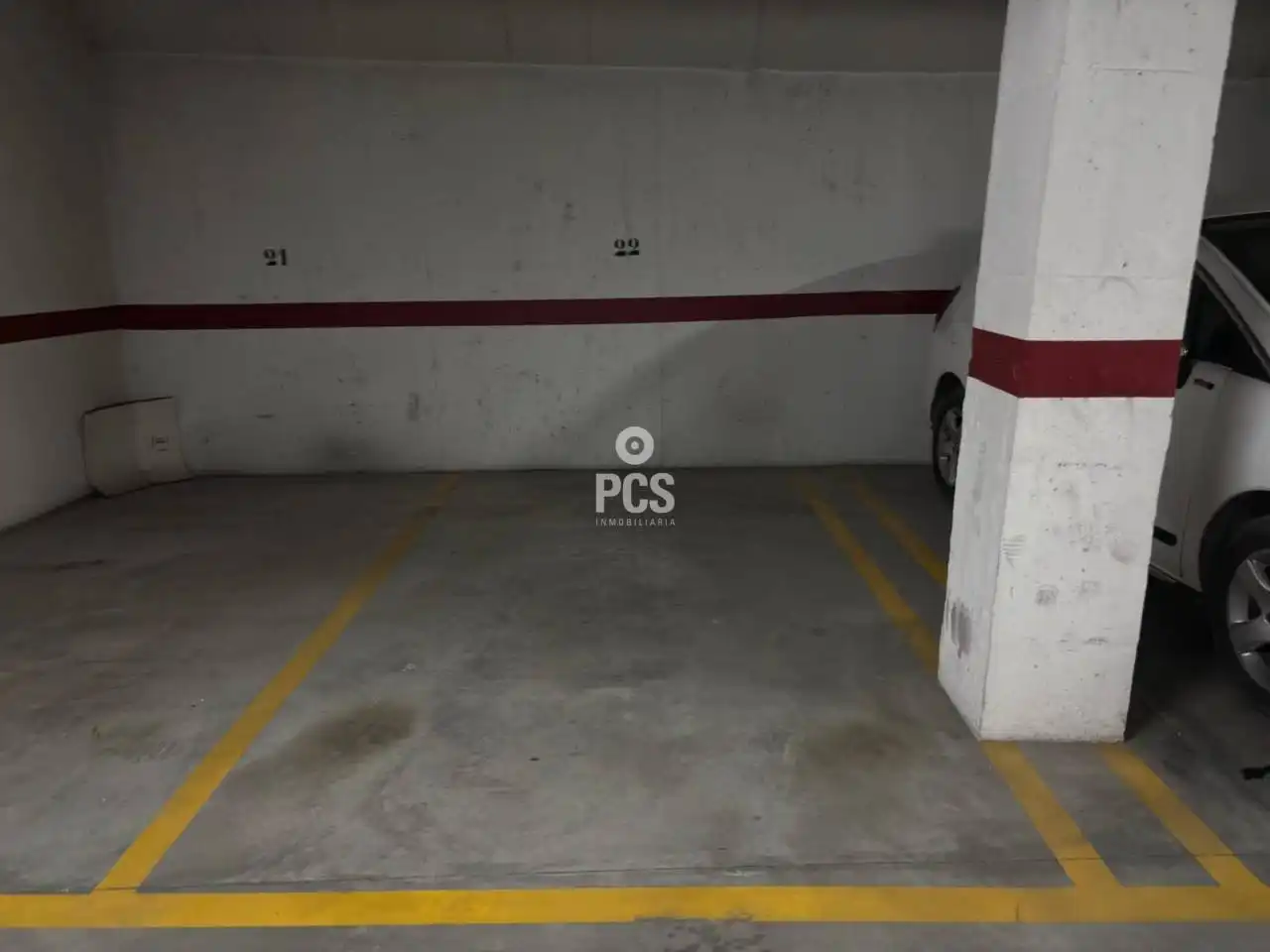 Garage for rent in Avenida Zona Glorieta de Totana, Totana