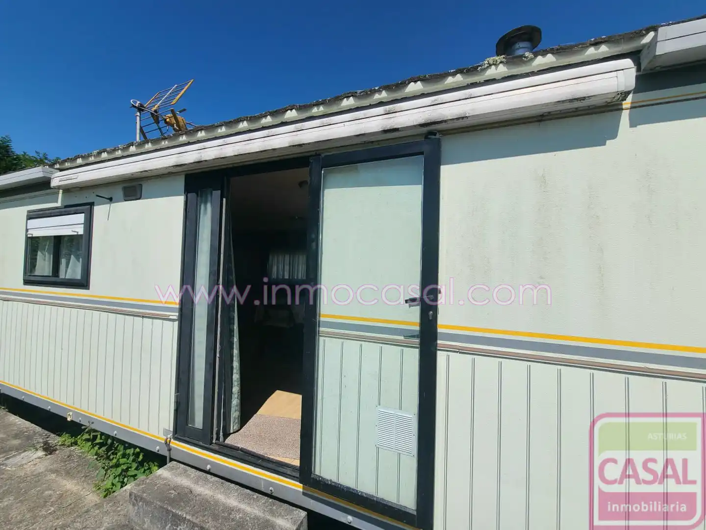 Residencial en venda a CARRETERA CARBAINOS, Cenero