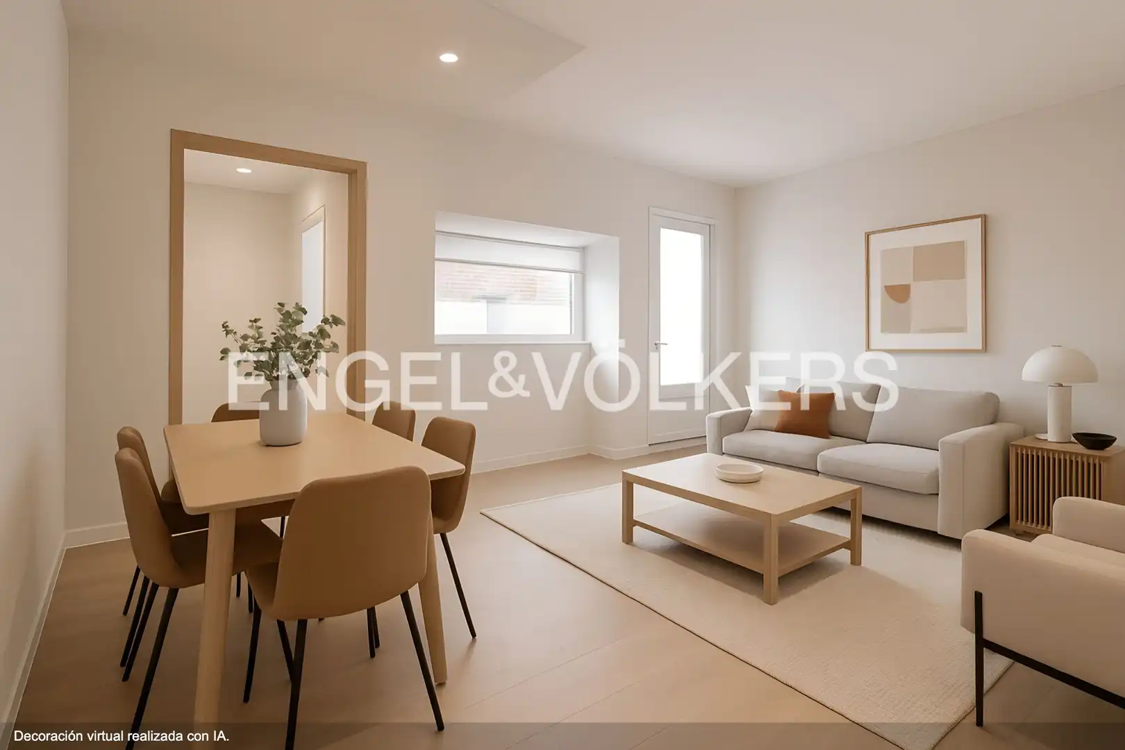 Sala de estar de Casa adosada en venta en Tordera con Calefacción