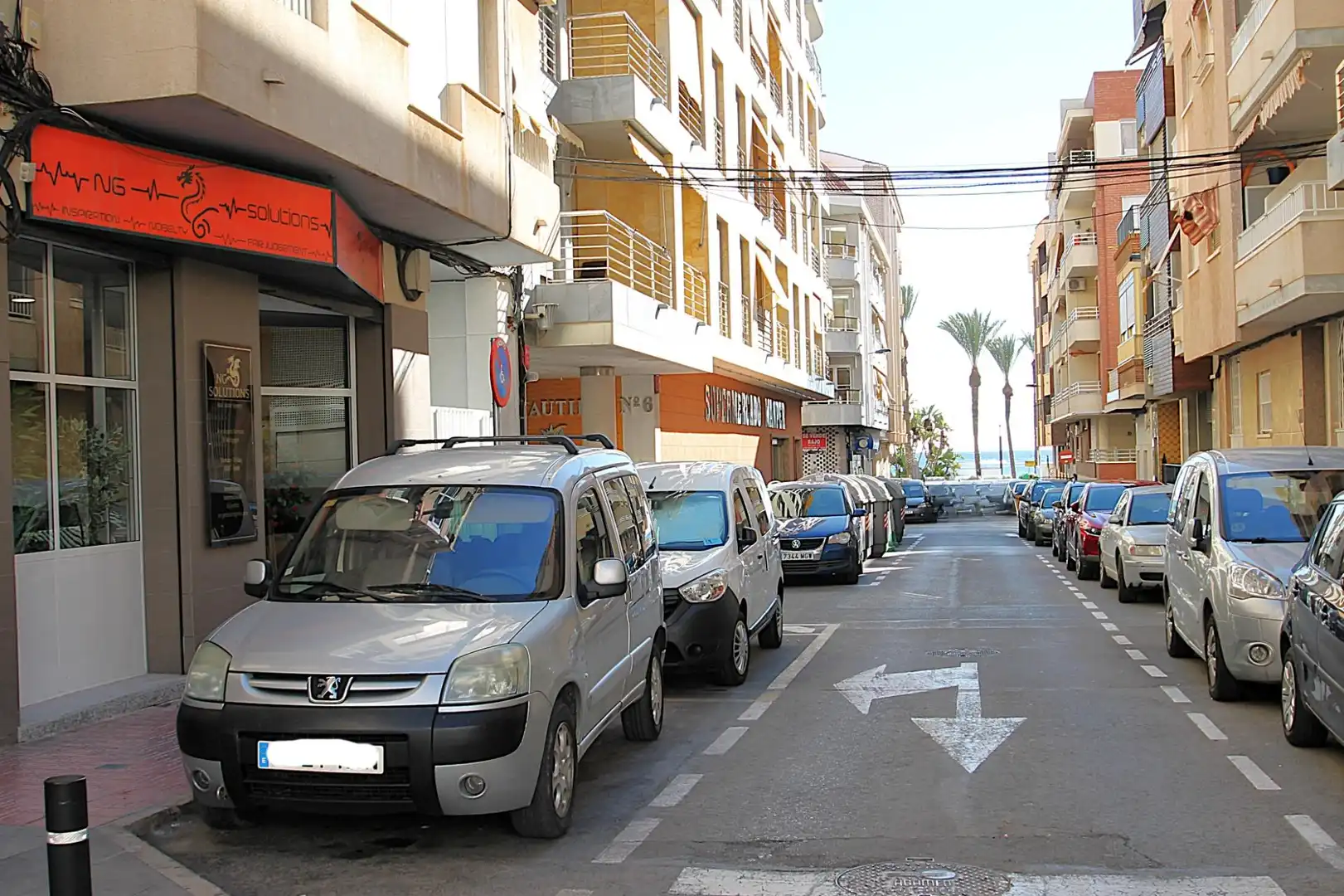 Gewerbefläche zum Verkauf in Calle Moriones 14, imagen 22
