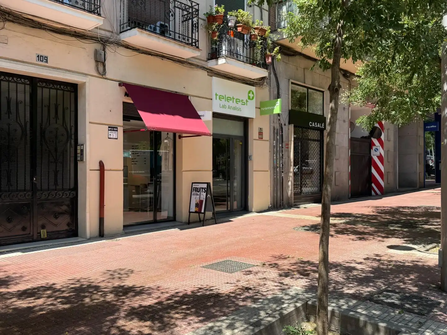 Local comercial en traspàs a Calle de Santa Engracia 109, imagen 15