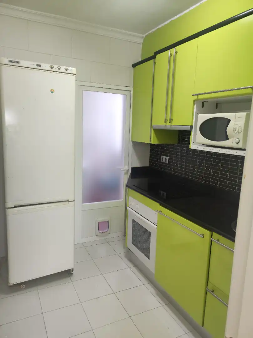 Cocina de Piso en venta en Alcázar de San Juan con Aire acondicionado y Calefacción