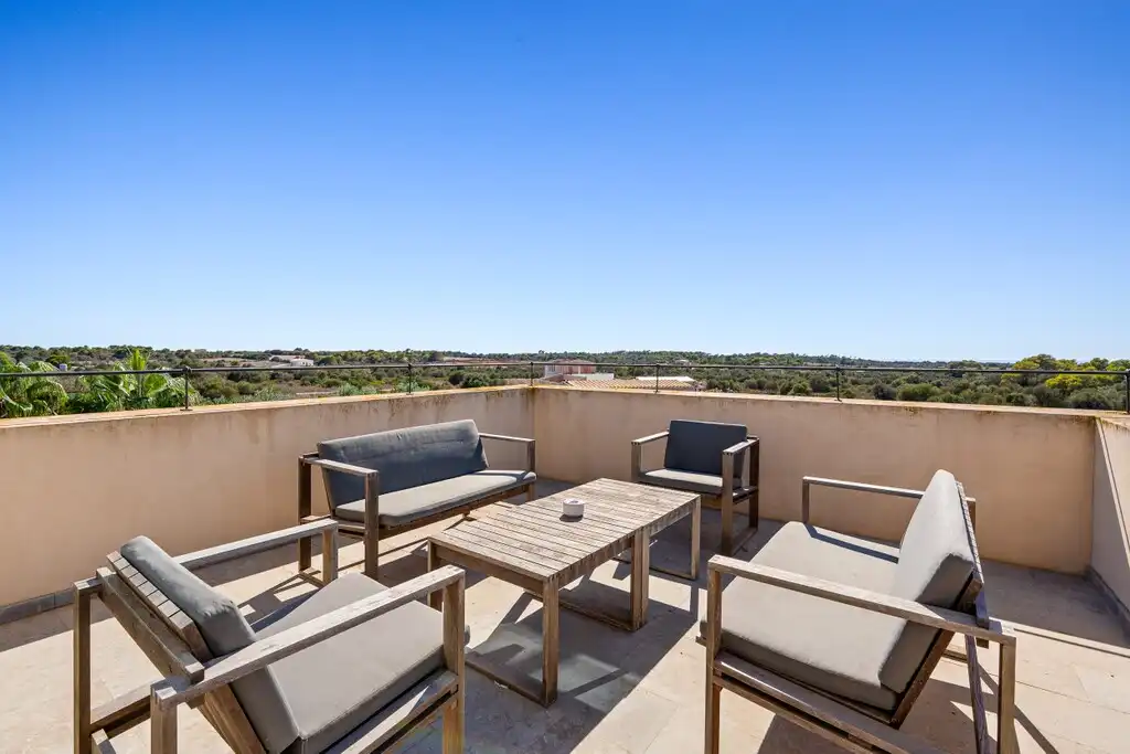 Casa rústica con piscina en venta en Es Llombards, imagen 10