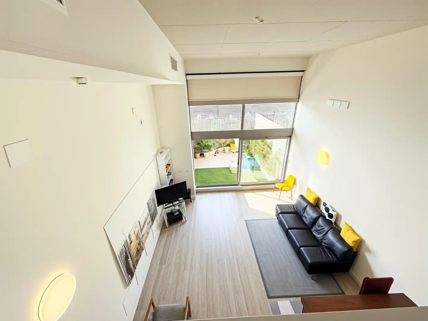 Wohnzimmer von Wohnungen zum Verkauf in Valencia