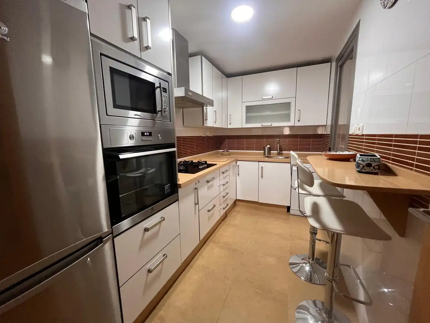 Flat for rent in Huerta de la Reina - Trassierra