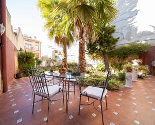 Terrassa de Casa o xalet en venda en Bétera amb Aire condicionat i Terrassa