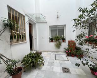 Garden of Apartment for sale in  Sevilla Capital  with Air Conditioner