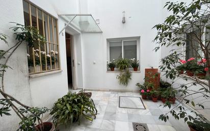 Jardí de Apartament en venda en  Sevilla Capital amb Aire condicionat