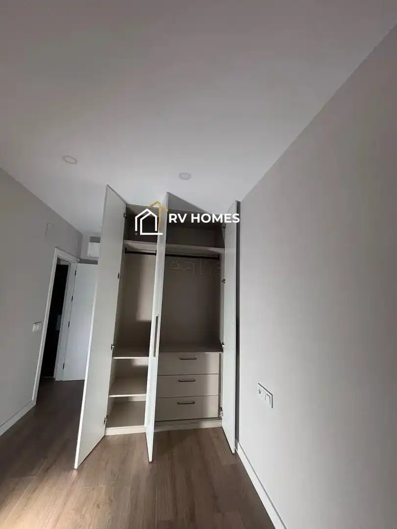 Bedroom of Flat for rent in Cáceres  with Air Conditioner and Furnished