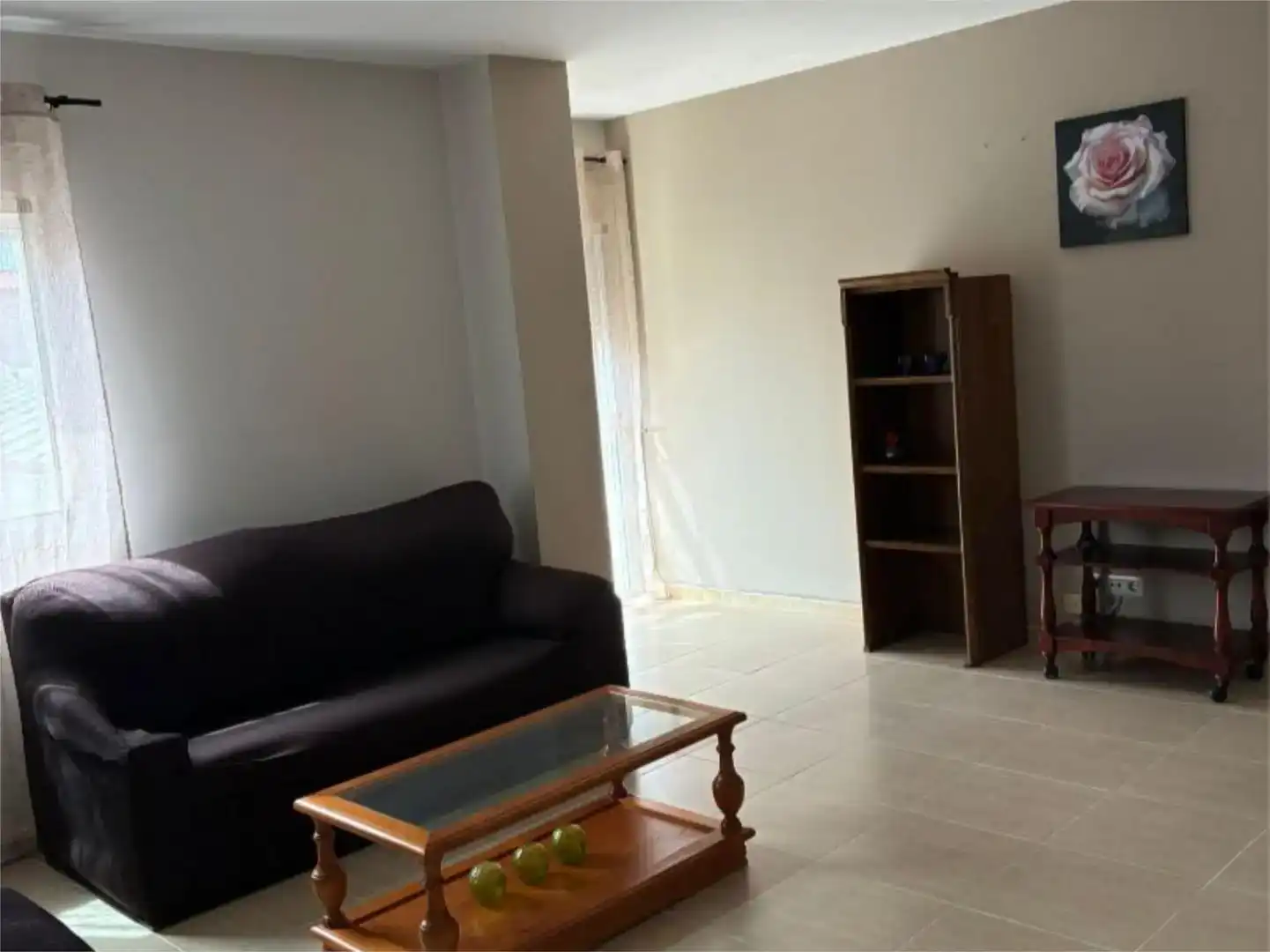 Living room of Flat for rent in Moraleja, Cáceres