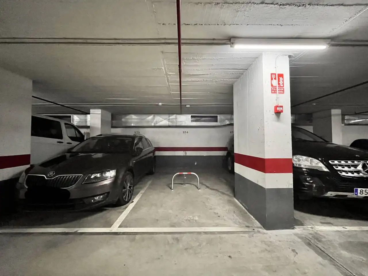 Parcheggio in vendita a Can Marcet