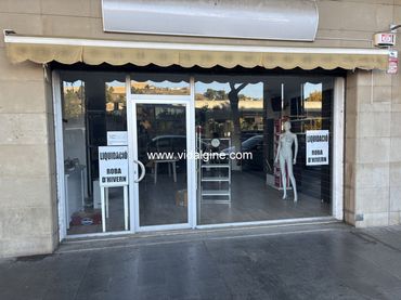 Local comercial en venta en Carrer de Pere III