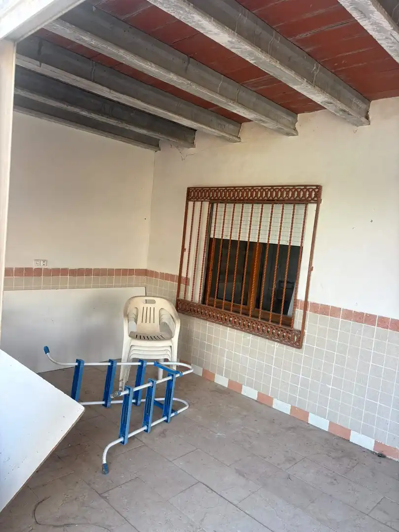 Terrassa de Casa o xalet en venda en Aspe amb Terrassa