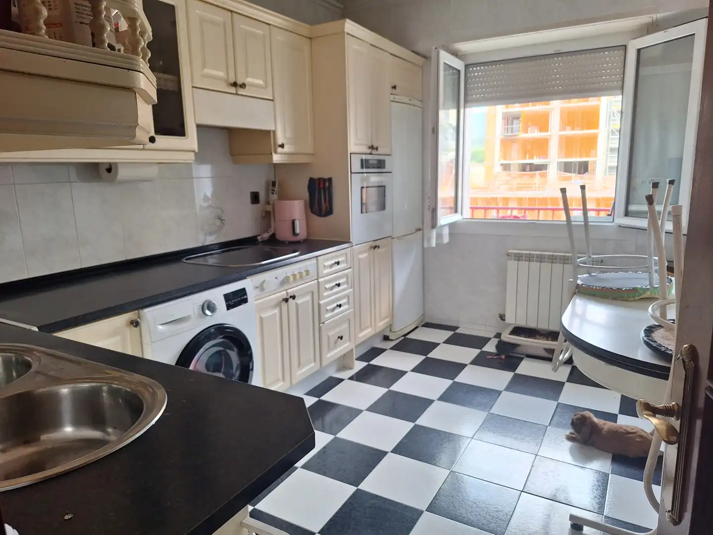 Cocina de Piso en venta en Andoain con Calefacción y Balcón