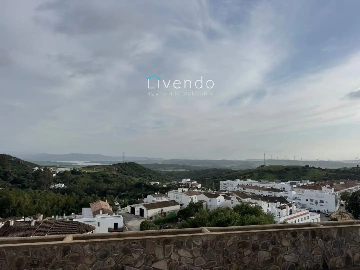 Vista exterior de Casa o chalet en venta en Alcalá de los Gazules