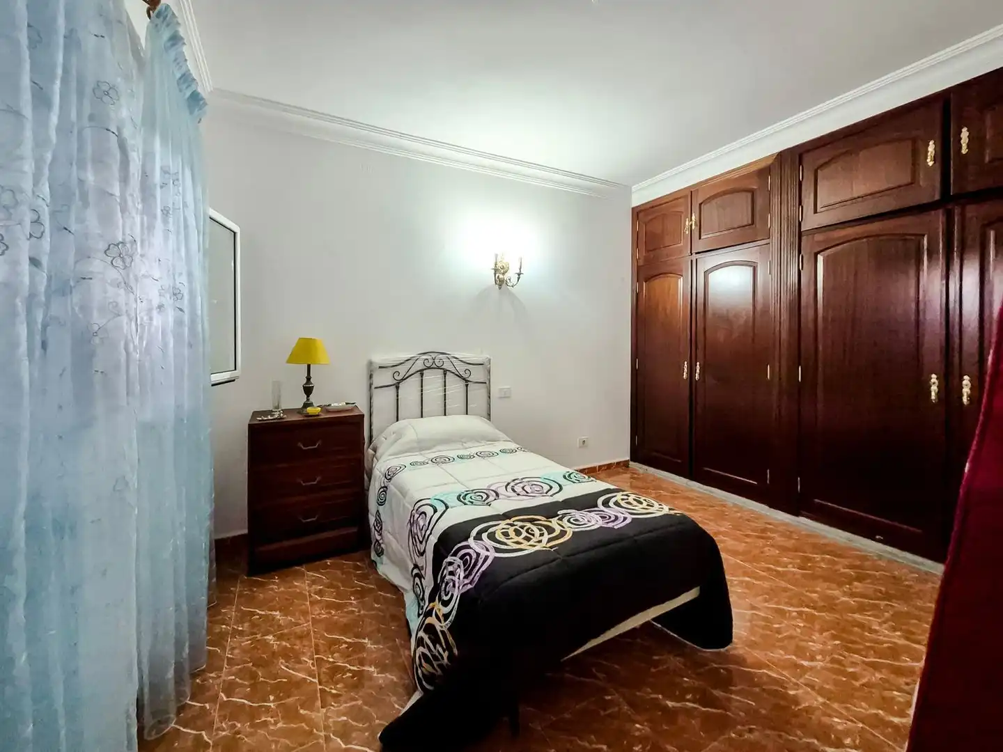Habitación de Casa o chalet en venta en Santa Brígida con Jardín privado, Terraza y Trastero