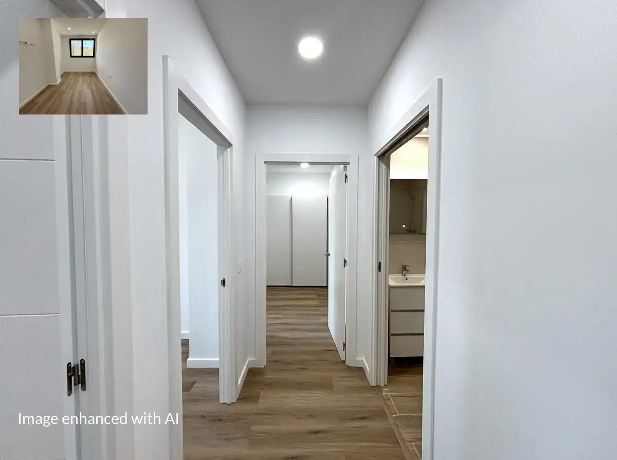 Flat for sale in Girona  with Air Conditioner, Heating and Parquet flooring