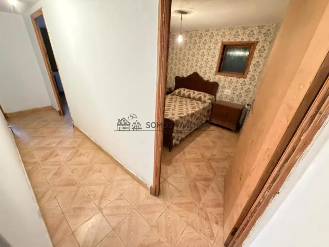 Bedroom of Houses for sale in Ourense Capital   with Terrace and Balcony