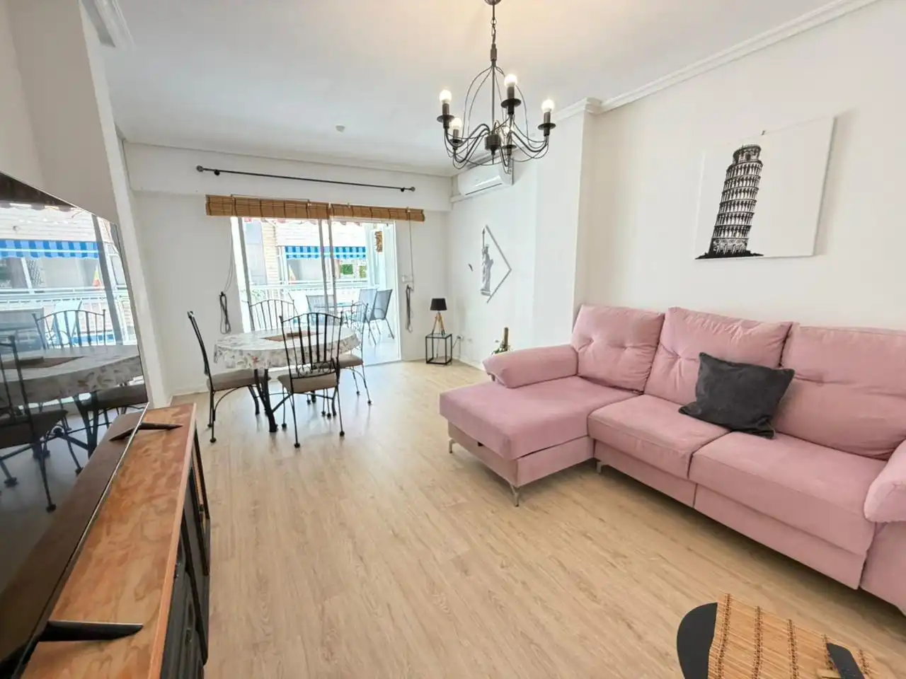 Sala d'estar de Casa o xalet en venda en Torrevieja