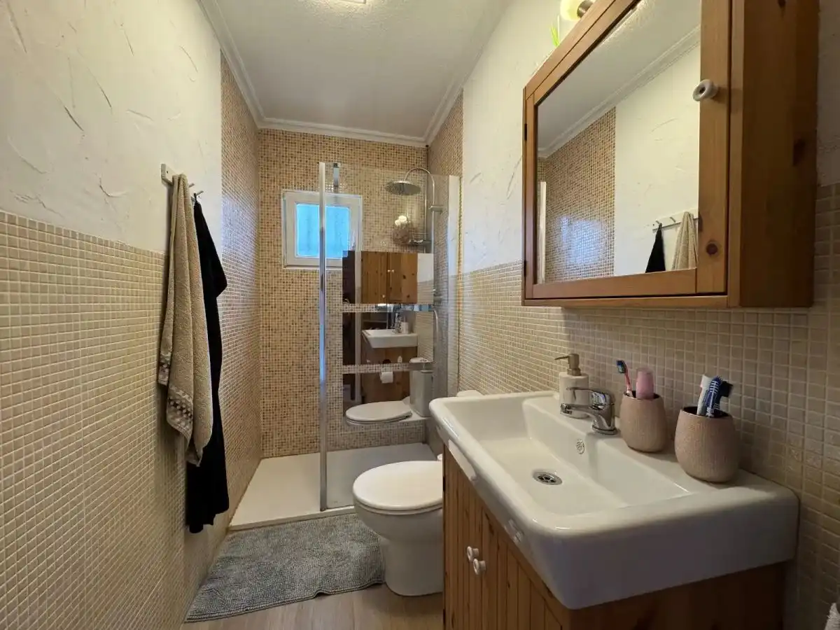 Baño de Casa o chalet en venta en Rojales con Jardín privado